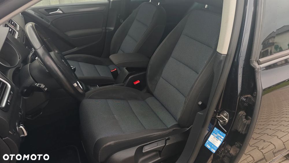 Volkswagen Golf 2.0 TDI DPF 4Motion Style - 11