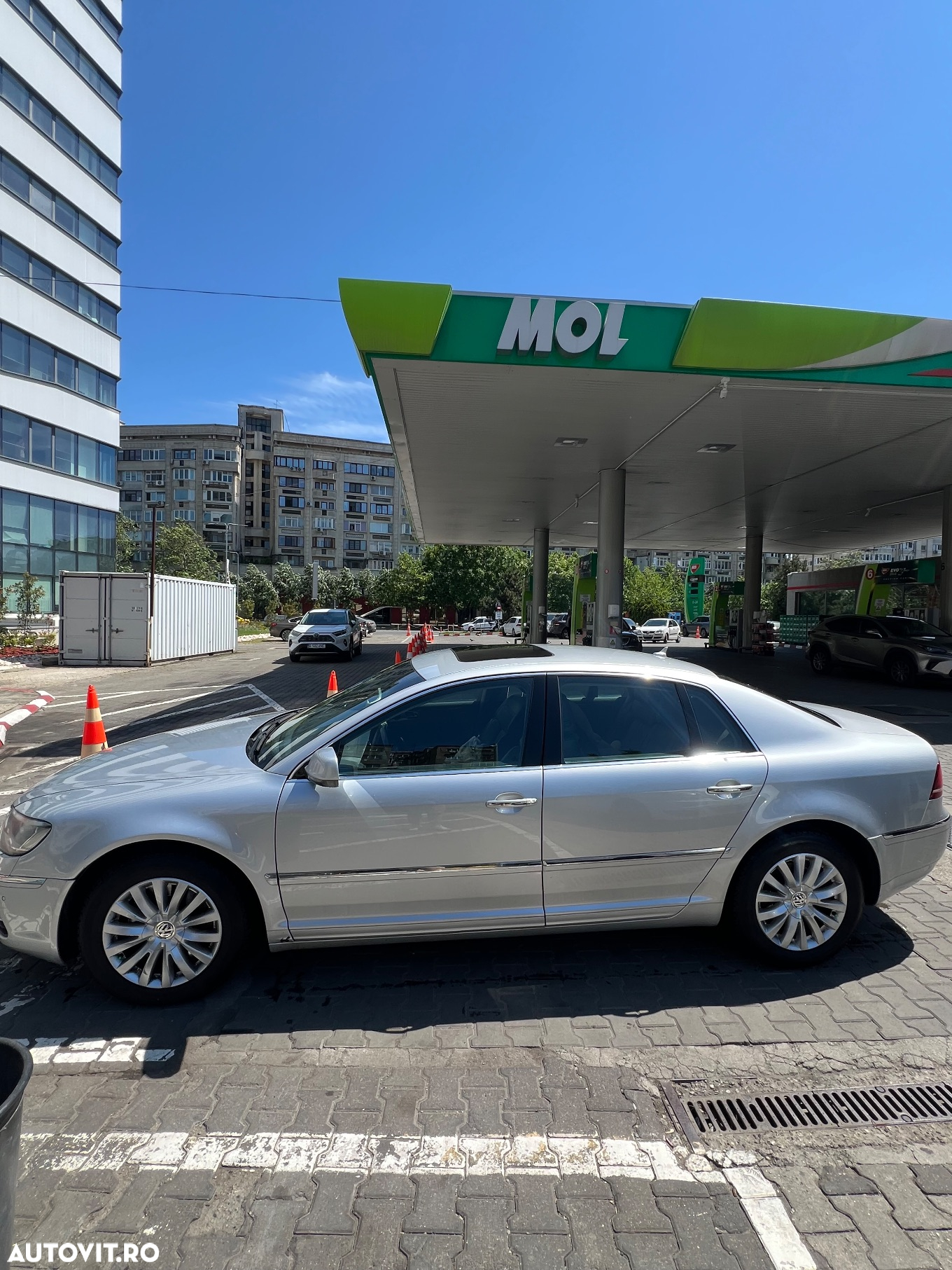 Volkswagen Phaeton 3.0 V6 TDI DPF 4MOTION Automatik (4 Sitzer) - 5