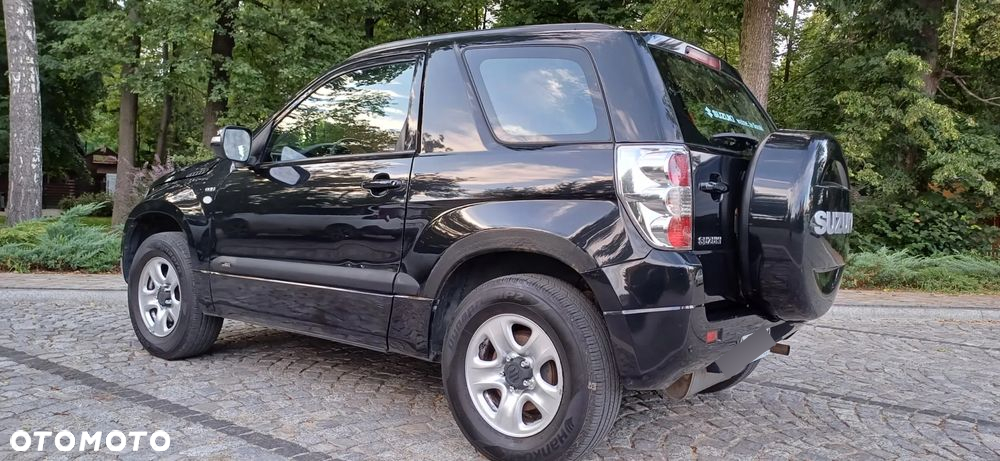 Suzuki Grand Vitara 1.6 Comfort - 10