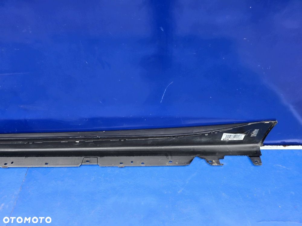 nakładka listwa progu prawa bmw 3 gt f34 7293738 - 6