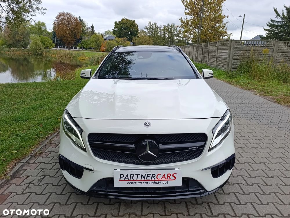 Mercedes-Benz GLA AMG 45 4-Matic - 7