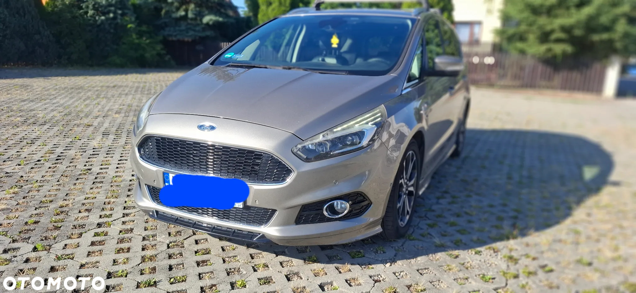 Ford S-Max 2.0 TDCi 4WD ST-Line PowerShift - 6