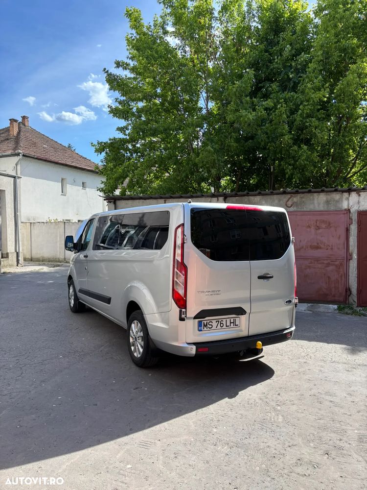Ford Transit Custom - 6