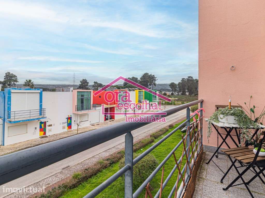 Apartamento T1 no condomínio com piscina no Palmela Village - Quint... - Grande imagem: 2/13