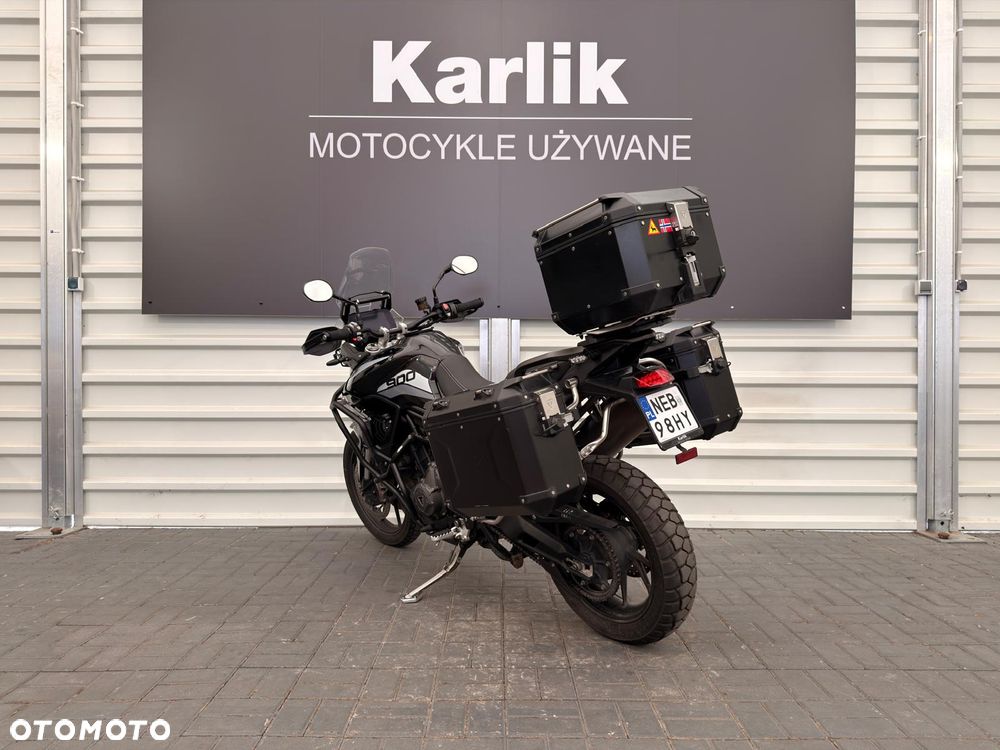 Triumph Tiger - 4