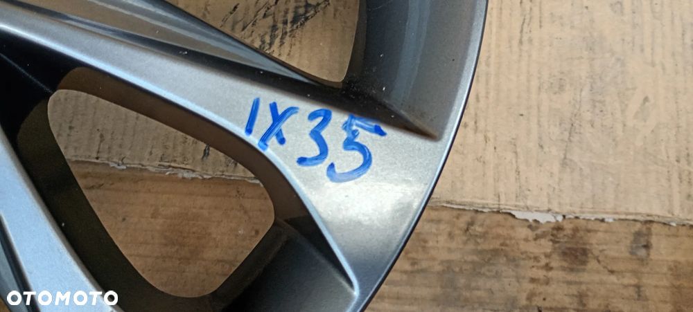 Alufelgi felgi aluminiowe alusy 5x114.3 R16 6,5J ET48 R16 Hyundai ix35 52910-2Y510 - 11