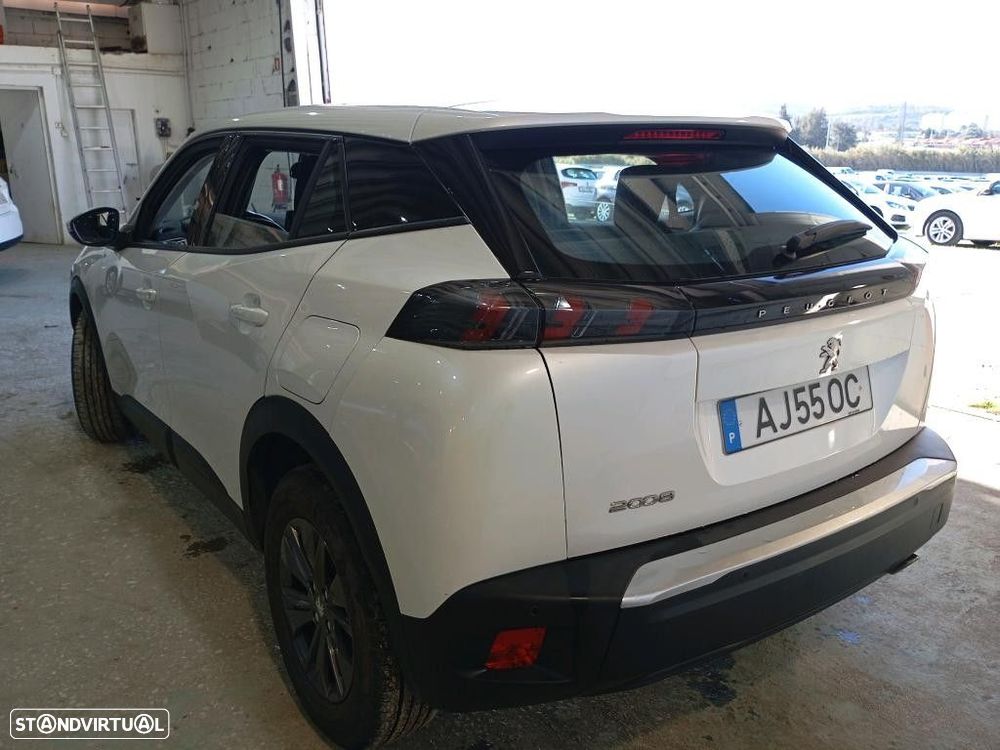 Peugeot 2008 1.5 BlueHDi Active Pack - 2