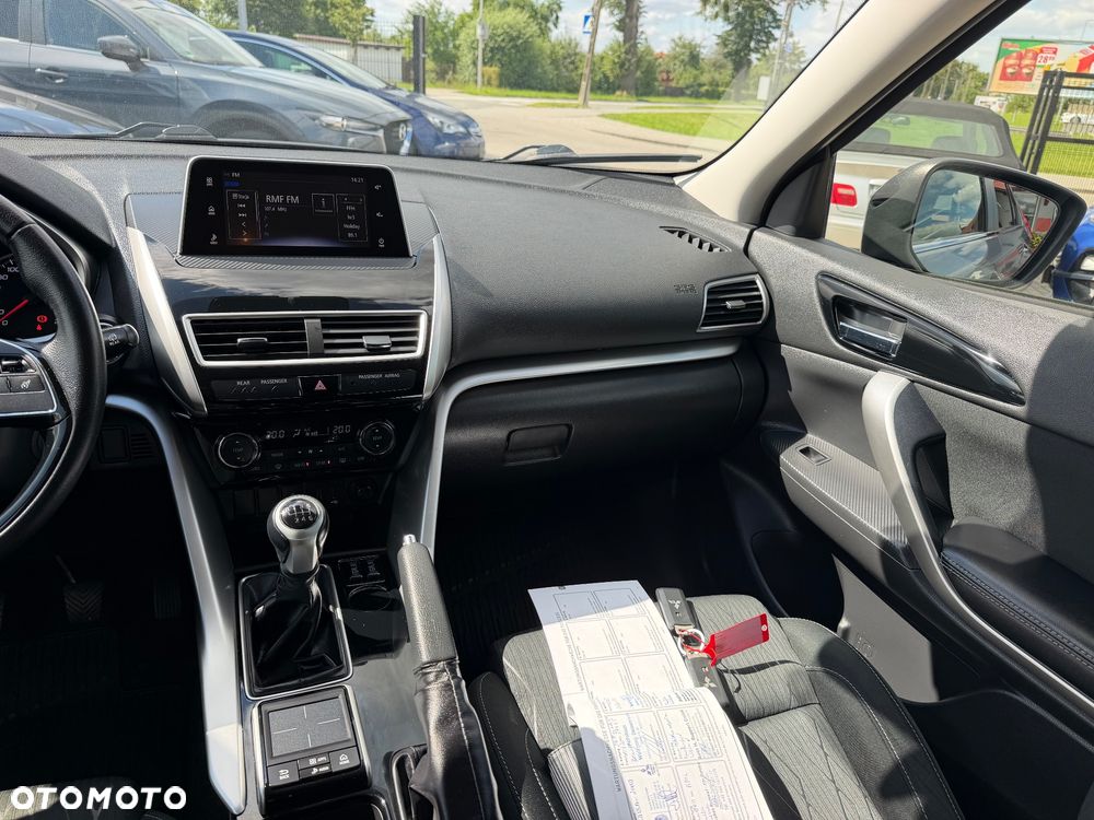 Mitsubishi Eclipse Cross 1.5 T-MIVEC 2WD Diamant+ - 20