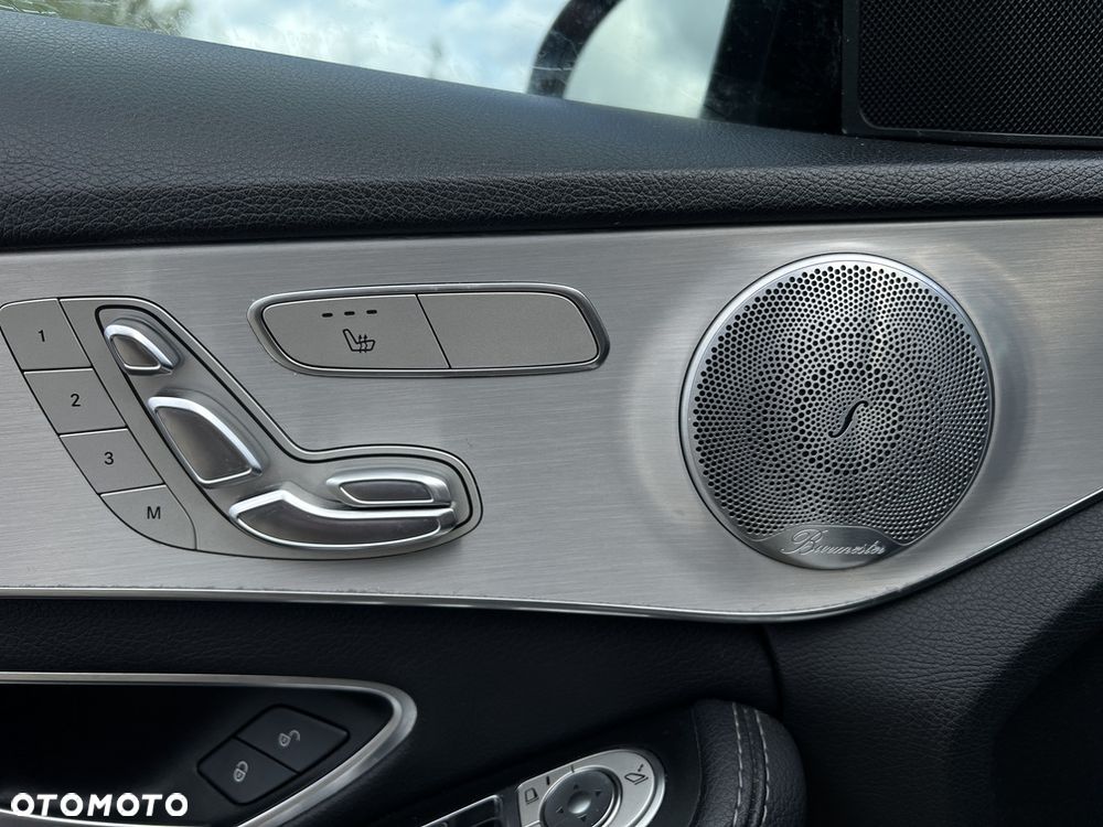 Mercedes-Benz Klasa C 300 9G-TRONIC Avantgarde - 15