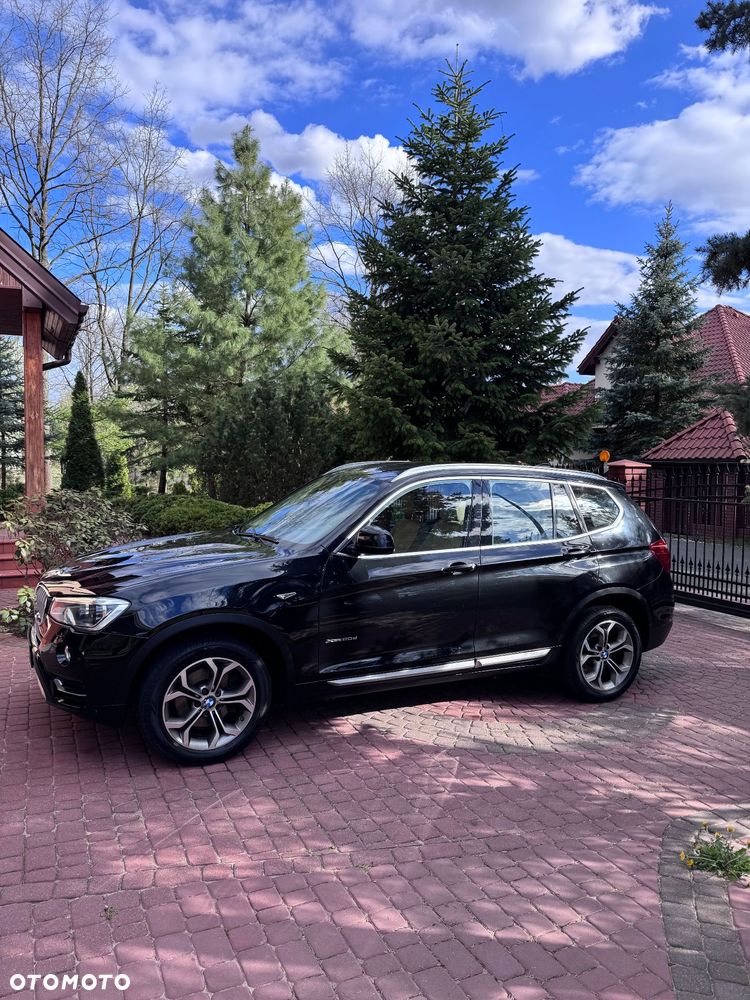 BMW X3 xDrive20d xLine - 3