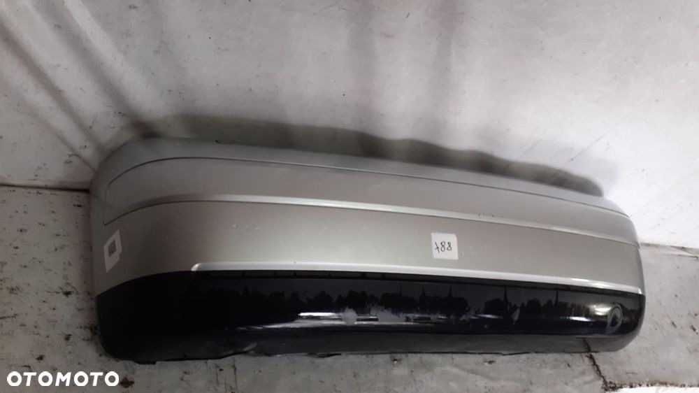 * ZDERZAK TYŁ TYLNY DO AUDI A2 LY7W - 4