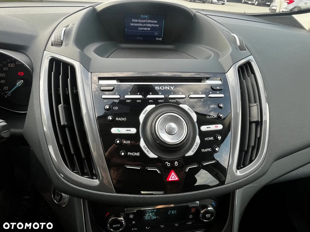 Ford C-MAX 1.0 EcoBoost Start-Stopp-System Titanium - 32