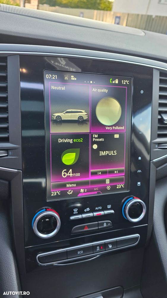 Renault Talisman ENERGY dCi 130 INTENS - 17
