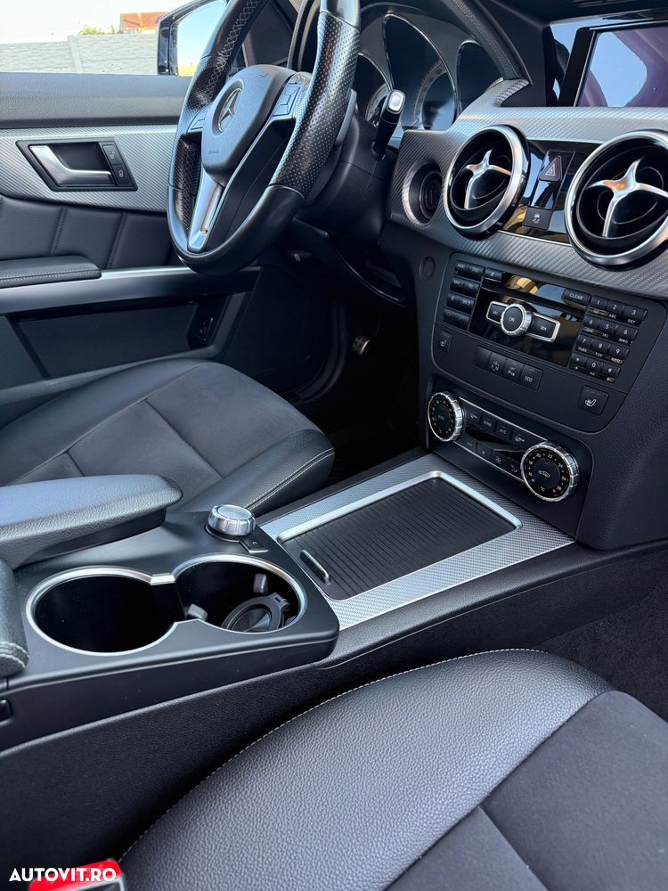 Mercedes-Benz GLK 220 CDI 4MATIC - 12