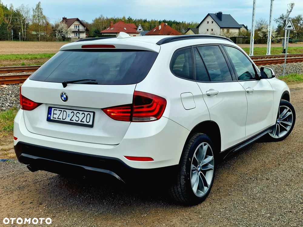 BMW X1 sDrive20d - 6
