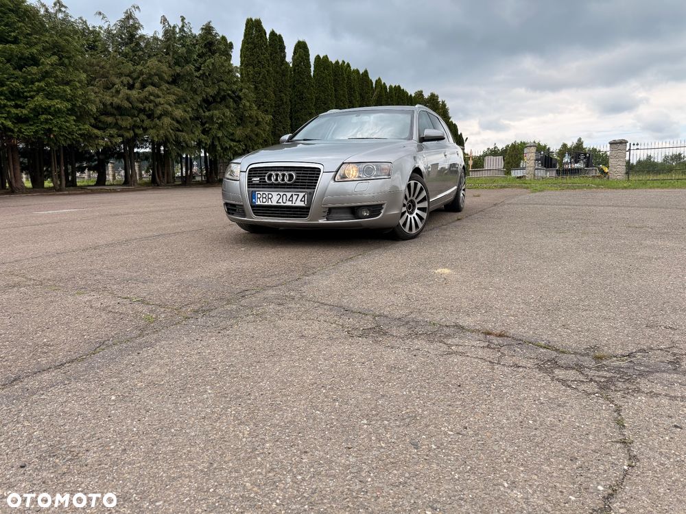Audi A6 Avant 3.0 TDI Quattro Tiptronic - 11