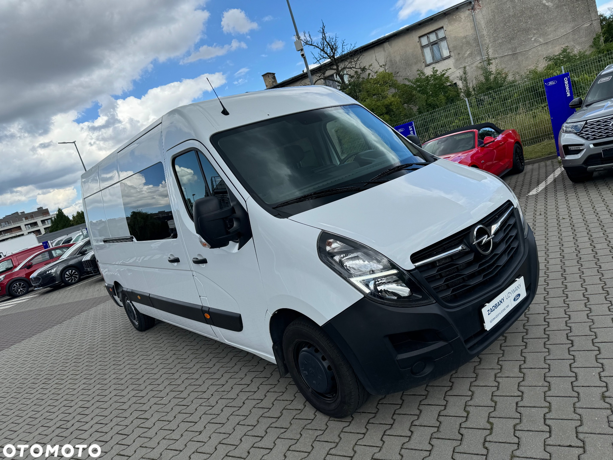Opel Movano - 4