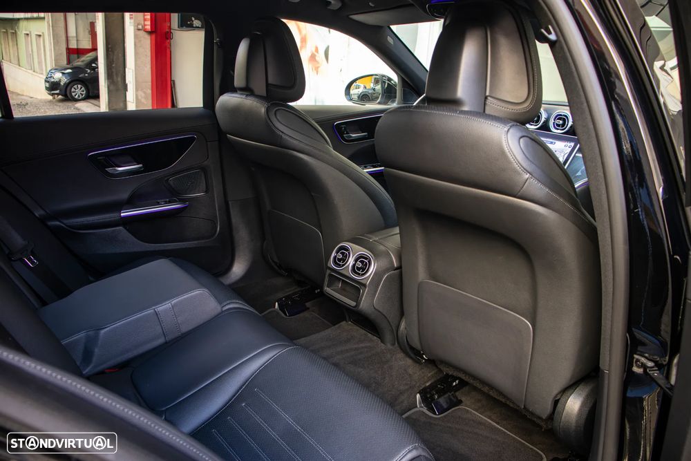 Mercedes-Benz C 300 de AMG Line - 40