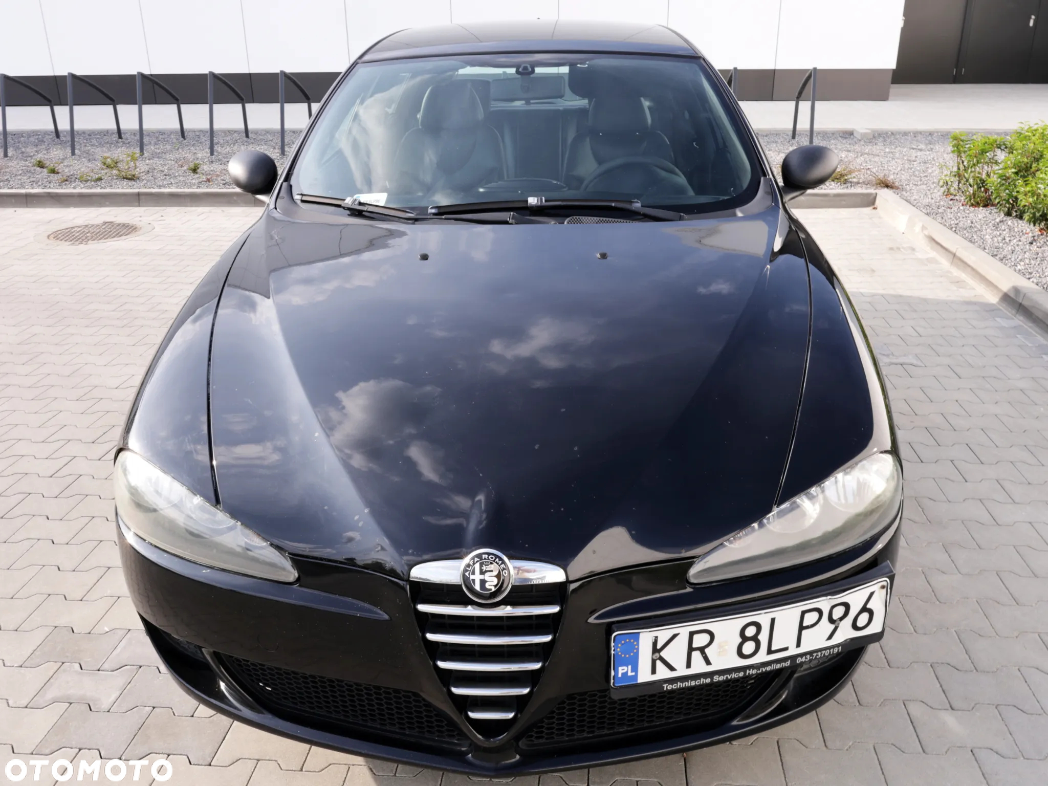Alfa Romeo 147 - 4