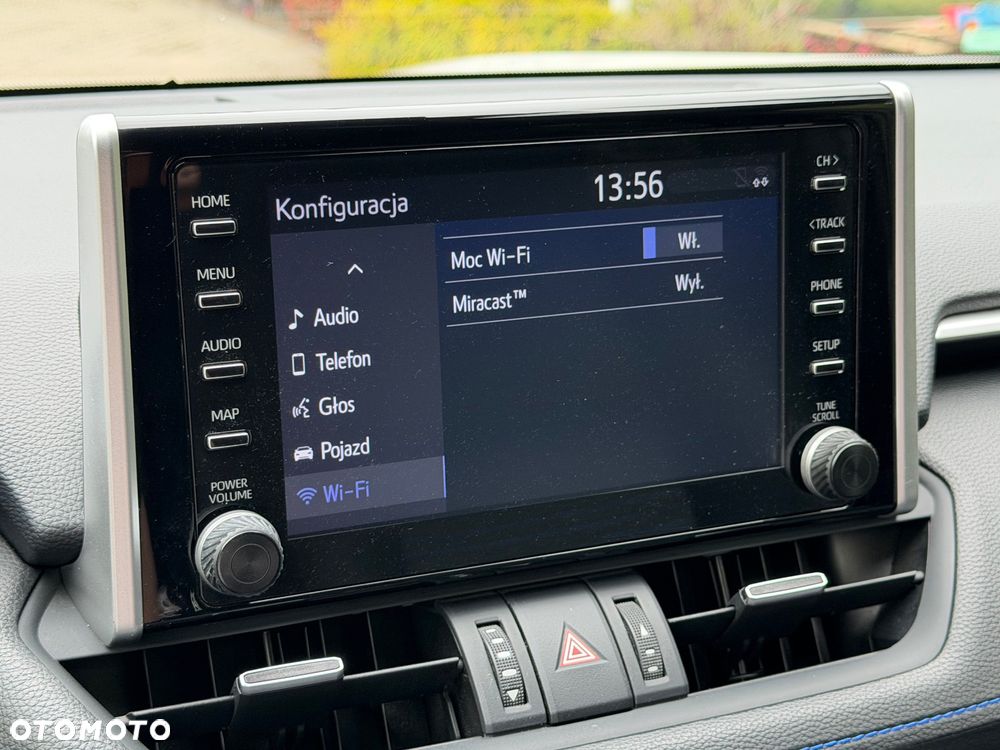 Toyota RAV4 2.5 Hybrid Selection 4x4 - 35
