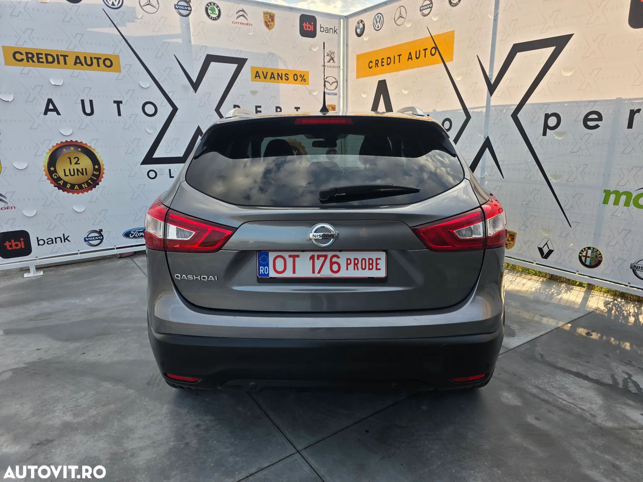 Nissan Qashqai 1.2 DIG-T Start/Stop Acenta - 7