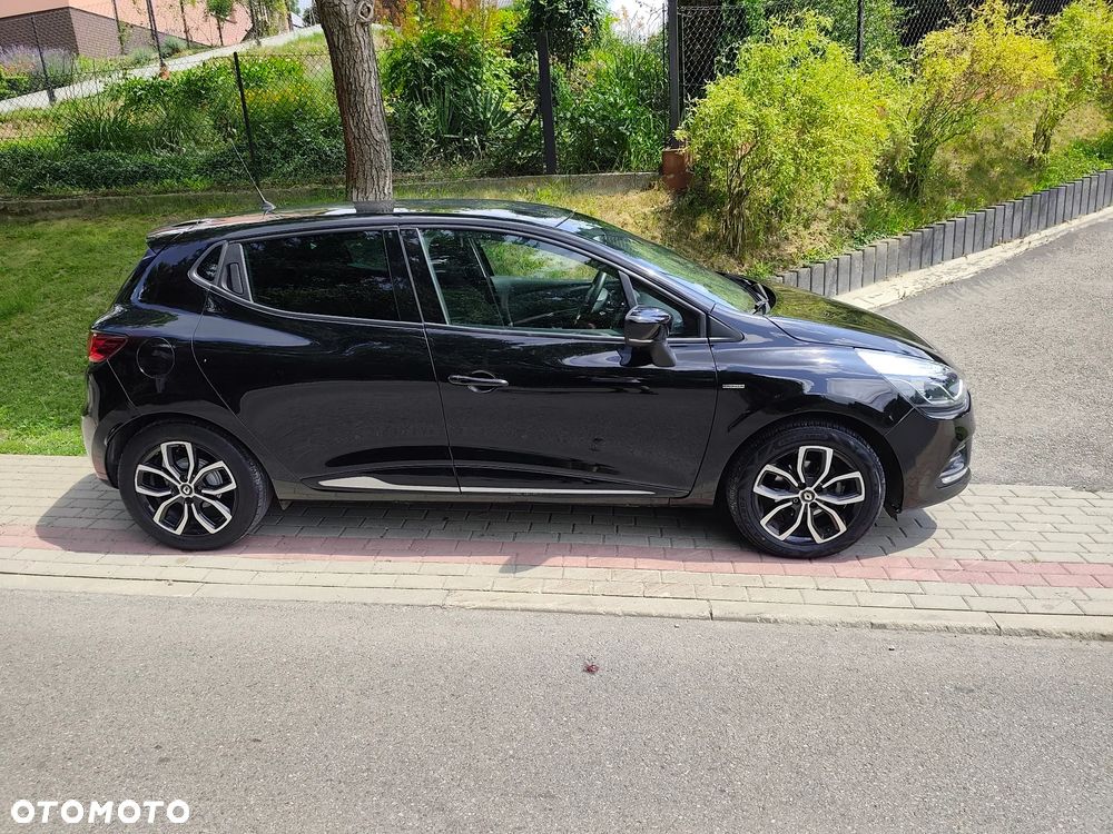 Renault Clio 0.9 Energy TCe Limited EU6 - 10