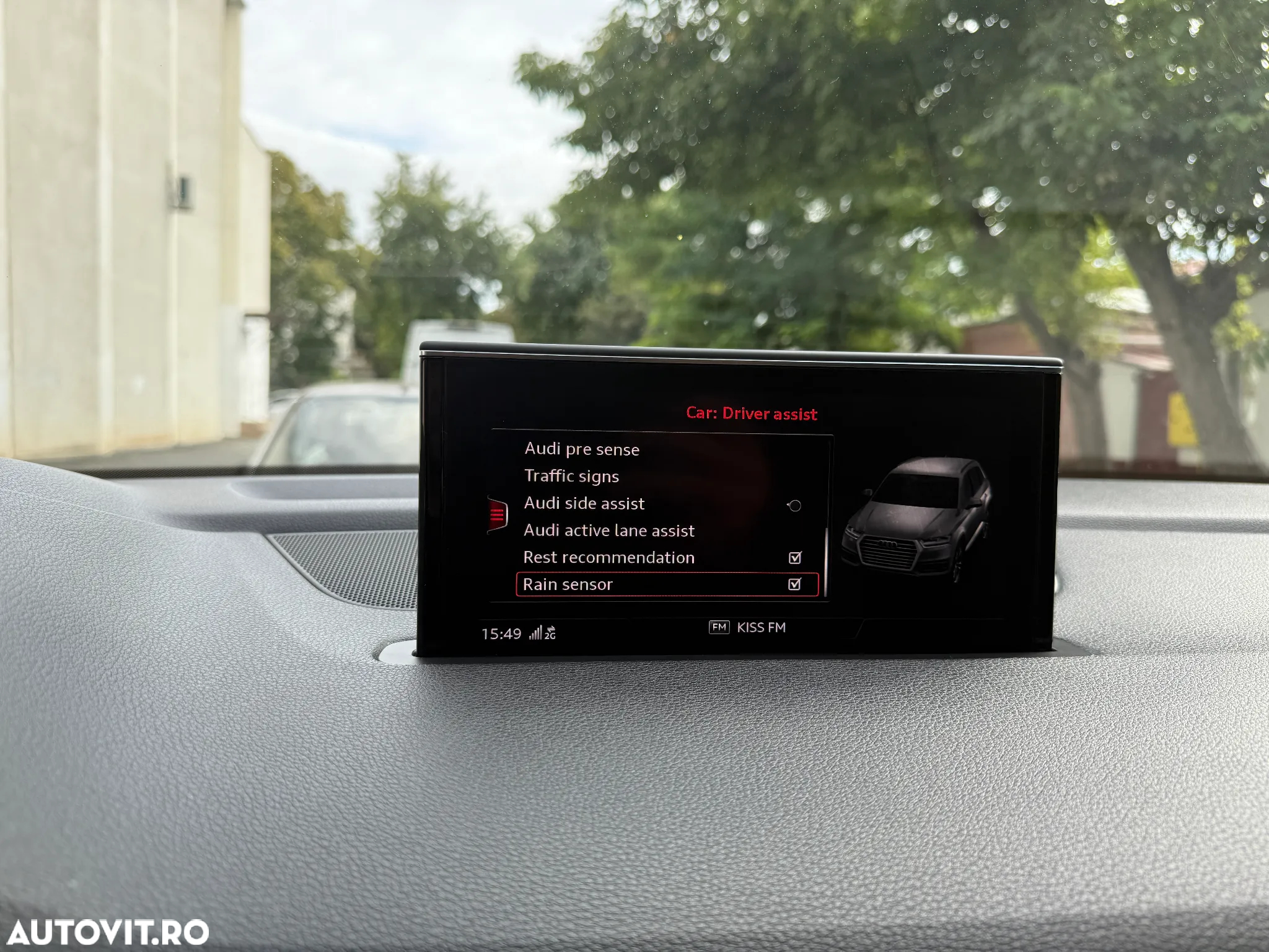 Audi Q7 e-tron 3.0 TDI quattro Tiptronic - 22