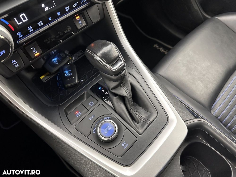 Toyota RAV4 2.5 Hybrid VVT-iE 4x4 Luxury Premium - 9