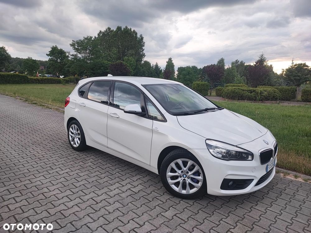 BMW Seria 2 216d Advantage - 11