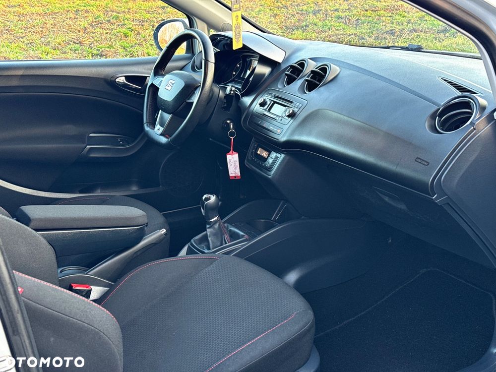 Seat Ibiza SC 1.6 TDI CR FR - 15