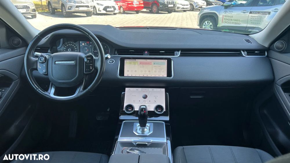 Land Rover Range Rover Evoque - 7