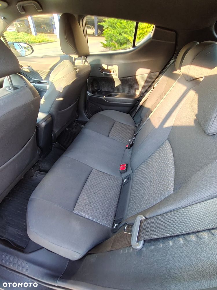 Toyota C-HR 1.8 Hybrid Style - 5
