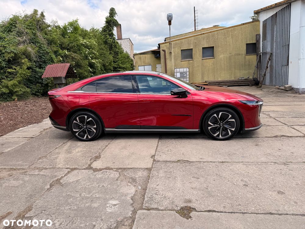 Mazda 6e EV Takumi Plus - 4
