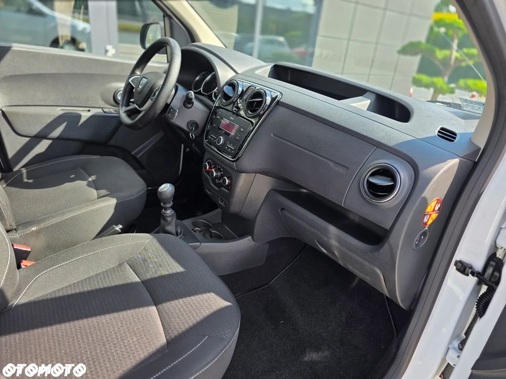 Dacia Dokker 1.5 Blue dCi Laureate - 31