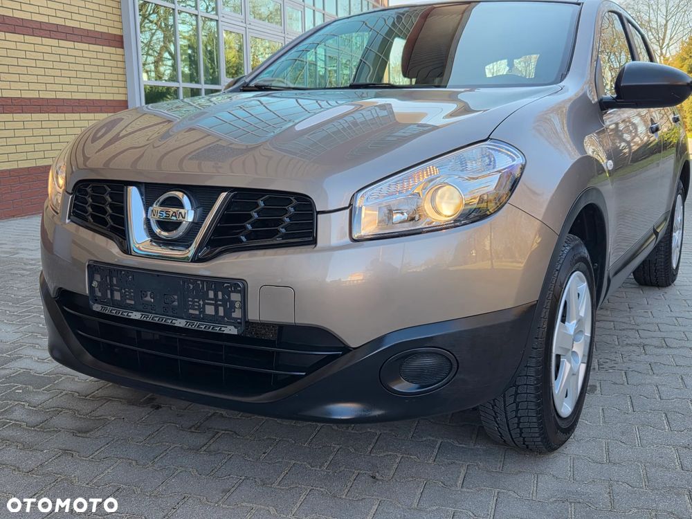 Nissan Qashqai 1.6 acenta - 14