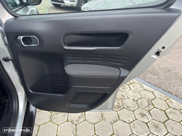 Citroën C4 Cactus 1.6 BlueHDi Feel ETG6 - 17