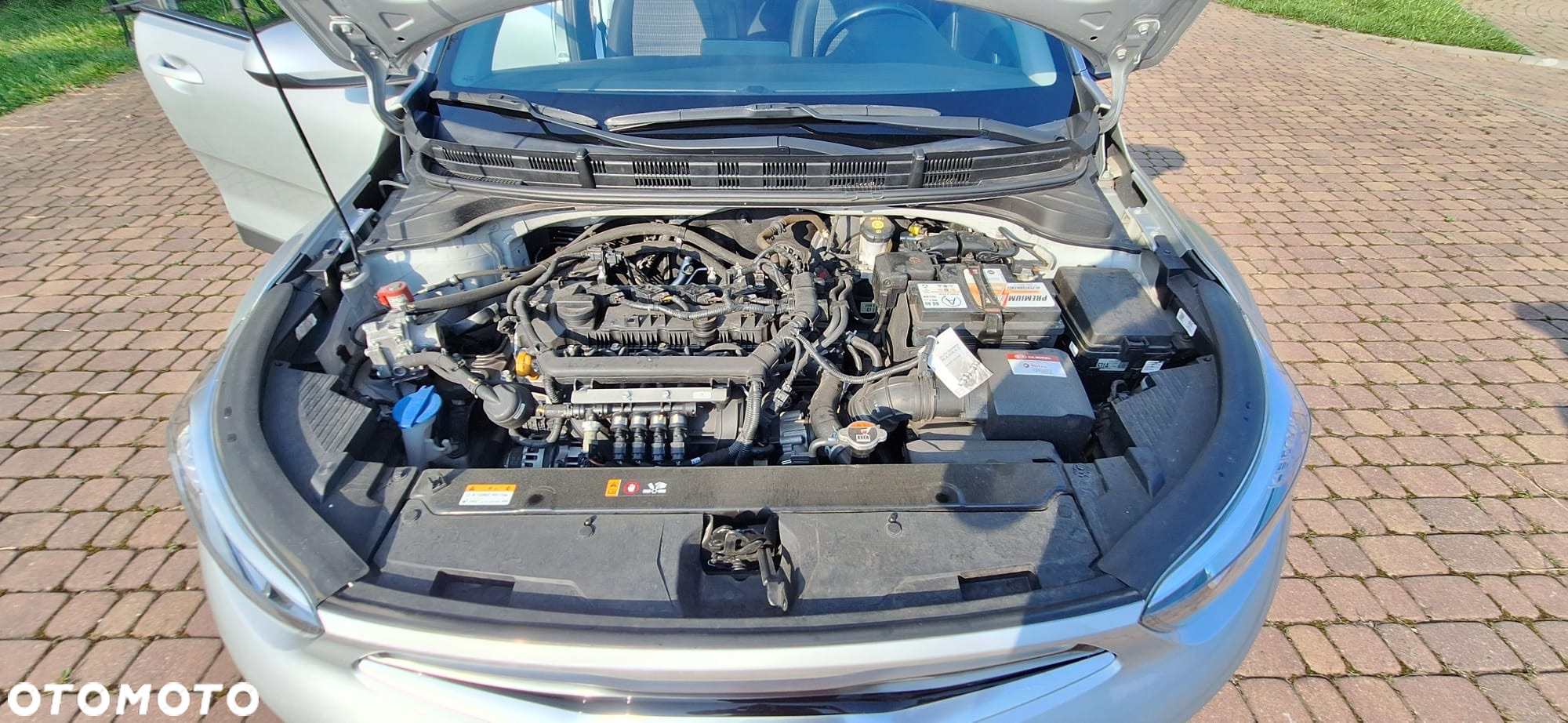Kia Stonic 1.2 L - 12