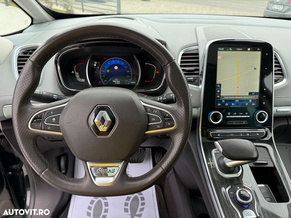 Renault Espace Energy dCi 160 EDC Initiale Paris - 24