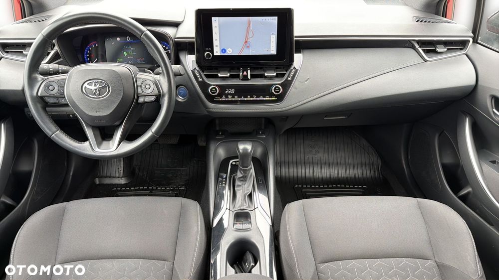 Toyota Corolla 2.0 Hybrid Comfort - 11