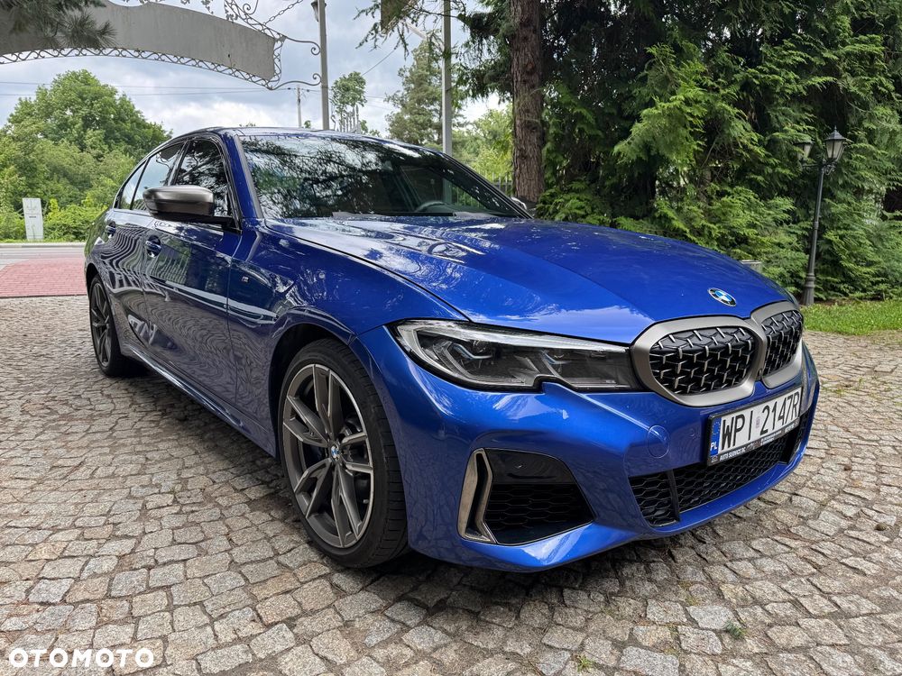 BMW Seria 3 M340i xDrive - 2