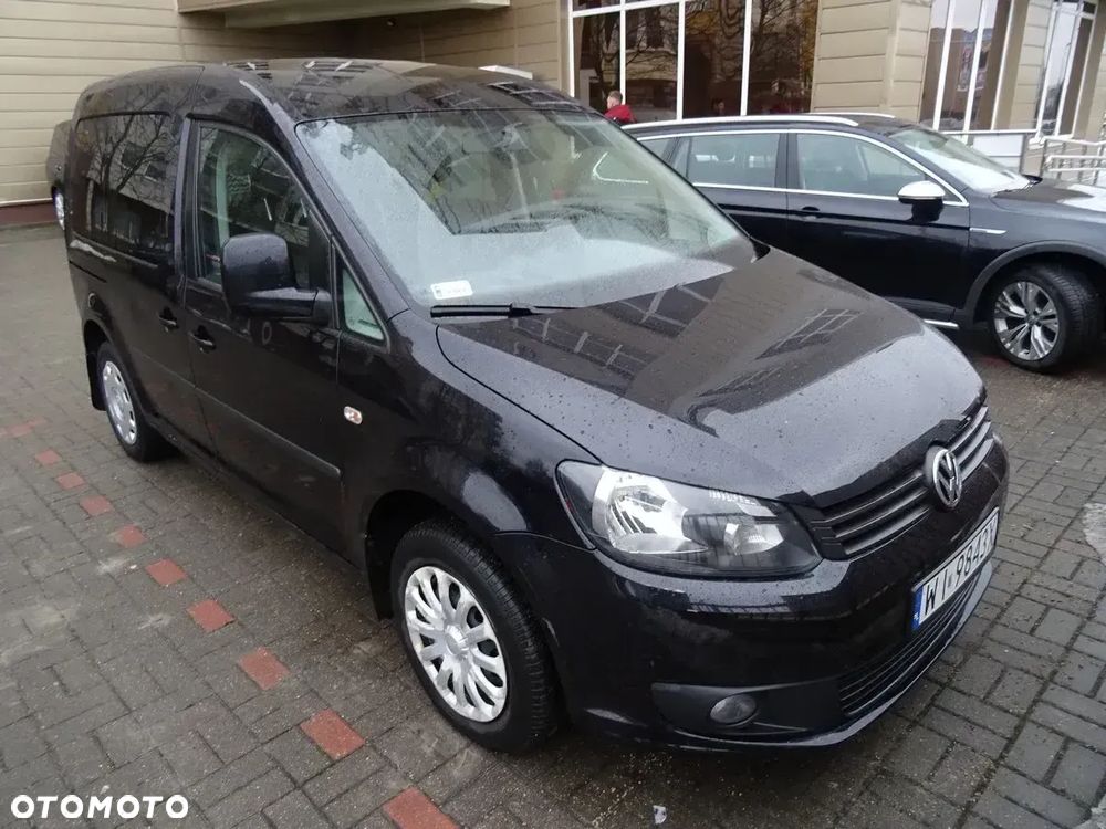 Volkswagen Caddy Trendline - 1