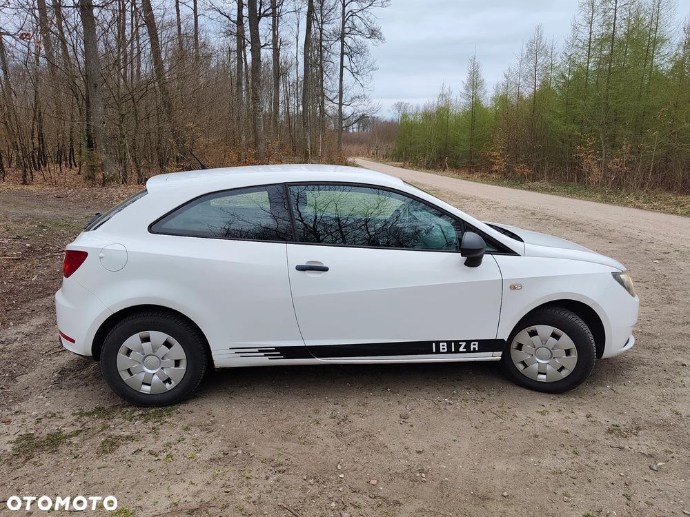 Seat Ibiza SC 1.2 12V Reference - 7