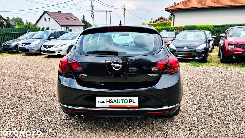 Opel Astra 1.4 T Cosmo S&S - 17