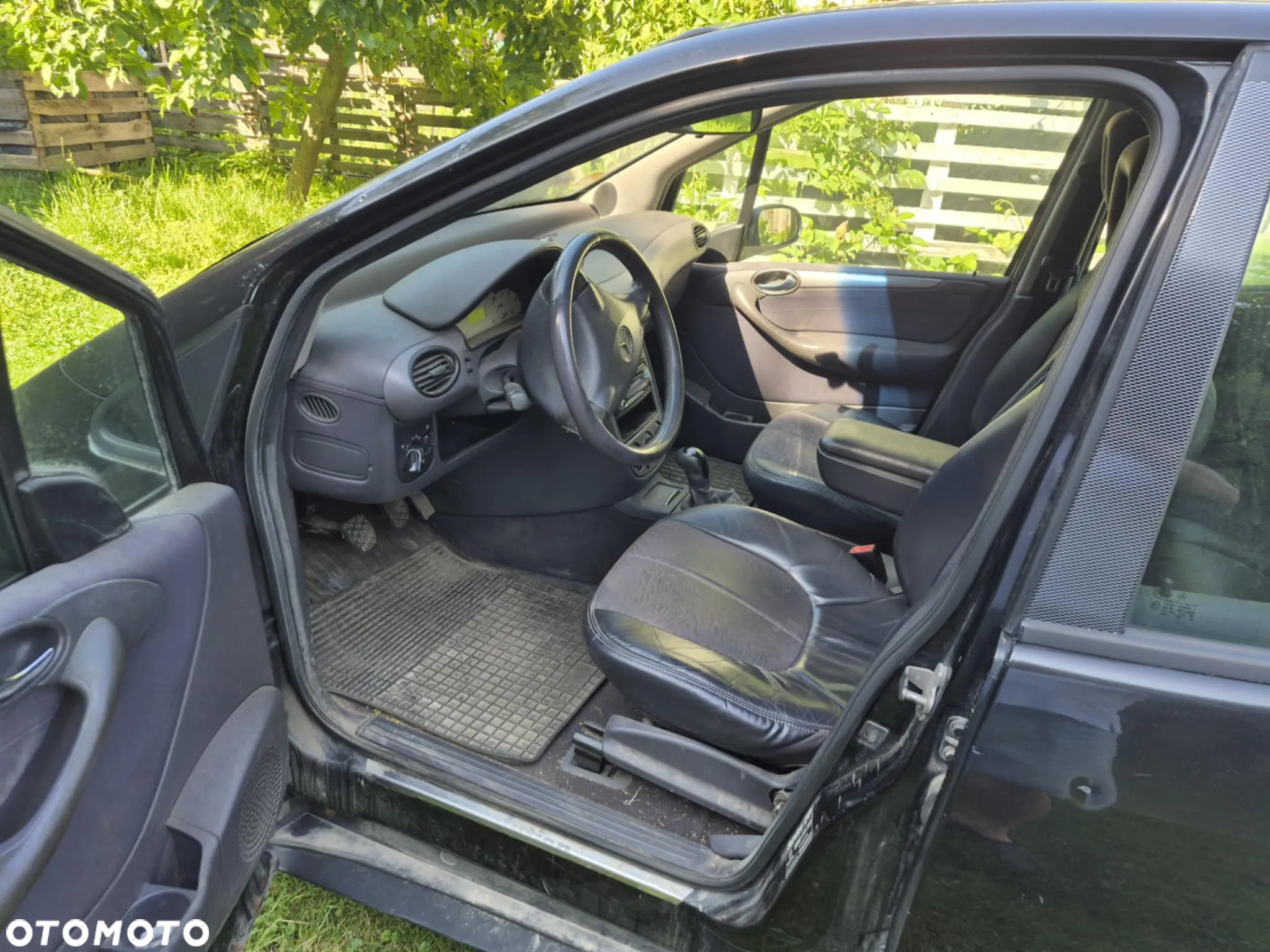 Mercedes-Benz Klasa A 170 CDI Classic - 4