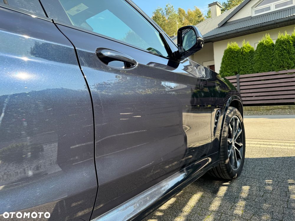 BMW X4 xDrive30i M Sport - 19