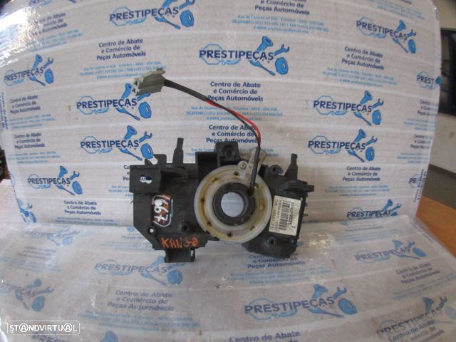 Fita Airbag 8200379531 RENAULT KANGOO I EXPRESS FASE 2 2007 1.5DCI 70CV 4P BRANCO - 1