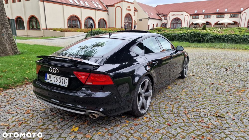 Audi A7 Sportback - 20
