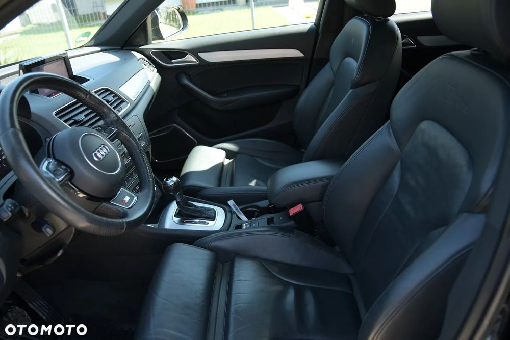 Audi Q3 2.0 TDI Quattro Prime Line S tronic - 25