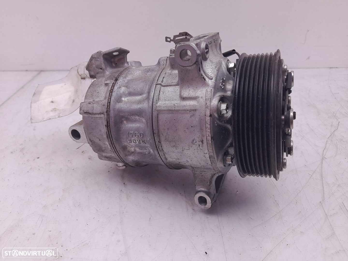 Compressor AC RENAULT Megane IV Grandtour (K9A/M_) - 2