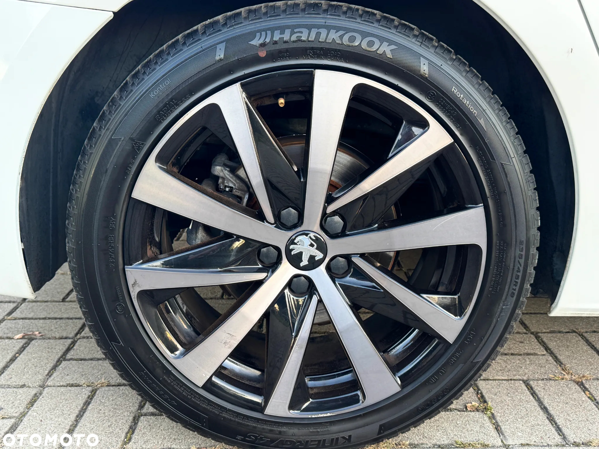 Peugeot 508 2.0 BlueHDi GT Line S&S EAT8 - 37